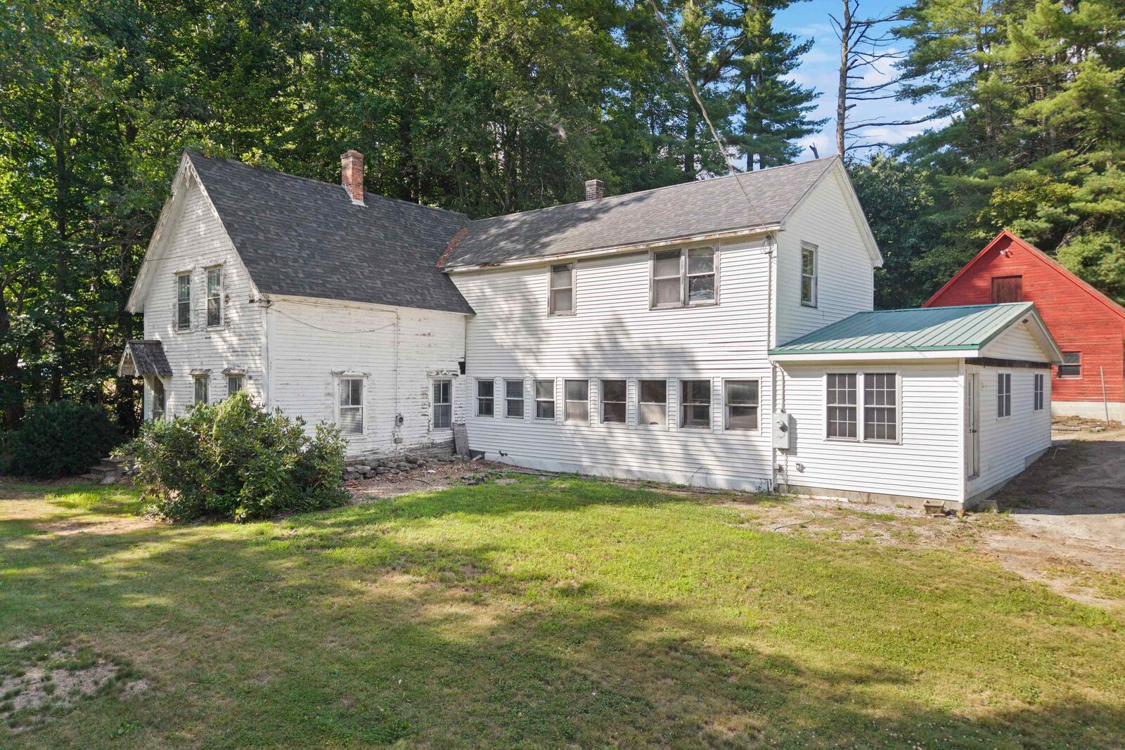 Property Photo:  1 Ridgewood Circle  NH 03234 