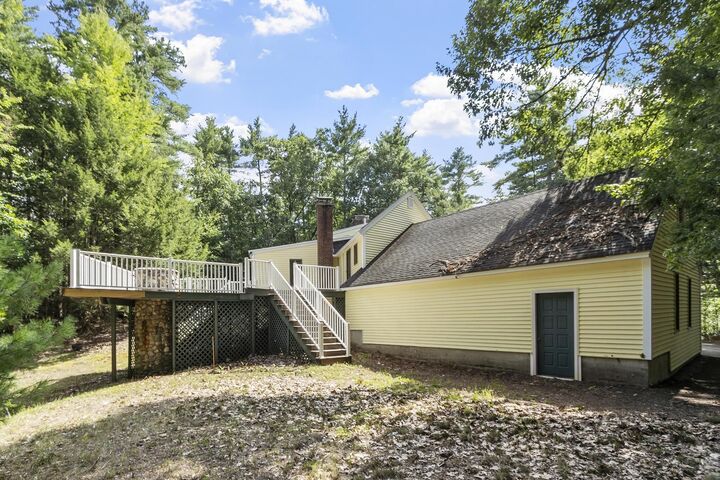 Property Photo: 40 Cleveland Hill Road NH 03303