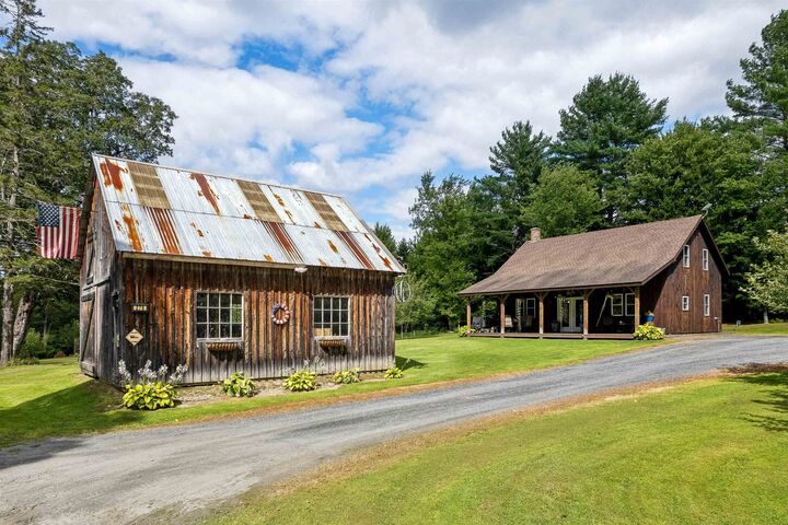 Property Photo:  278 Coreys Drive  VT 05660 