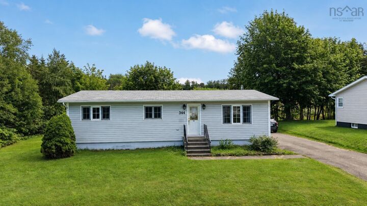 Property Photo: 344 Newlands Avenue NS B1S 1Z4