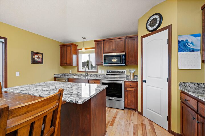 Property Photo:  11384 71st Street NE  MN 55301 