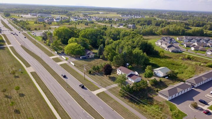 Property Photo: 4119 &Amp 4059 33rd Street S MN 56301