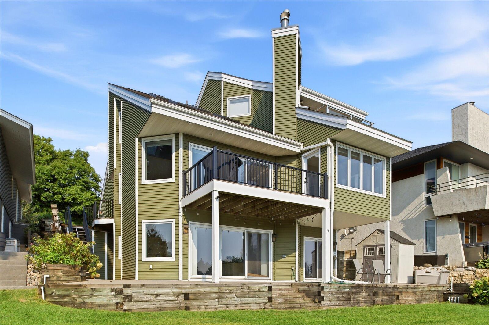 Property Photo:  15219 Fairbanks Trail NE  MN 55372 