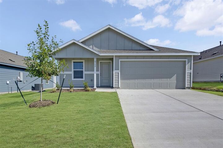 Property Photo:  10752 Gun Barrel Street  TX 76108 