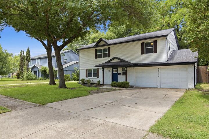 Property Photo:  13231 Veronica Road  TX 75234 