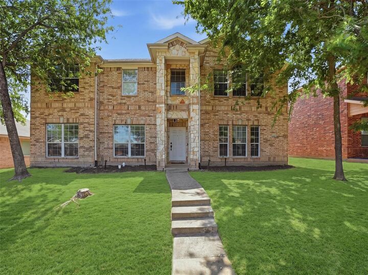 Property Photo:  2159 Fair Weather Drive  TX 75146 