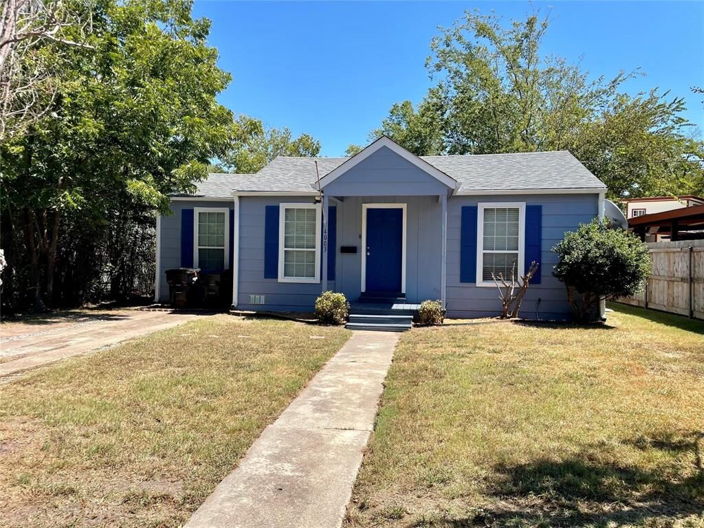 Property Photo: 4003 4th Street TX 75401