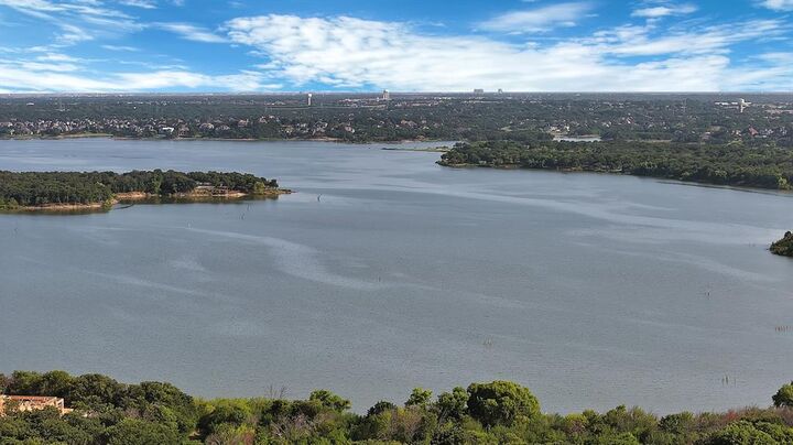 Property Photo: Lot 20 Oak Bluff Drive TX 76208