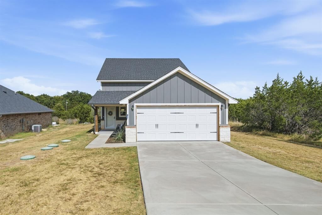 Property Photo: 5101 Santa Fe Street TX 76048