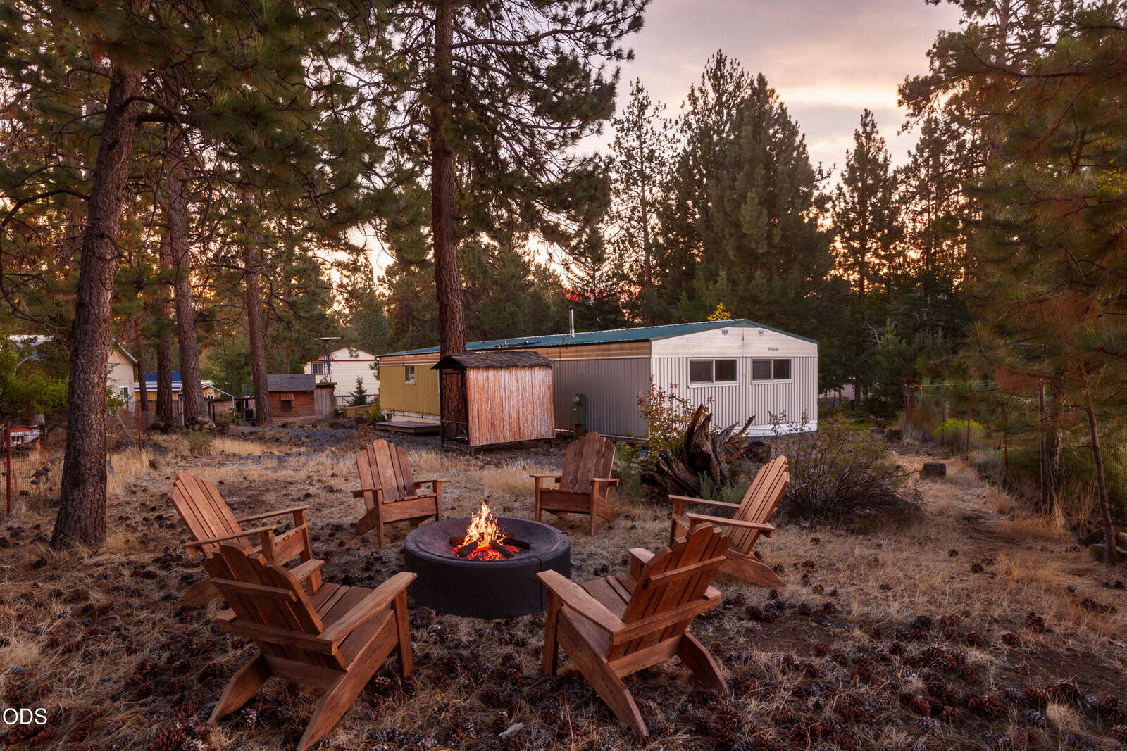 Property Photo:  60948 Flint Lane  OR 97702 