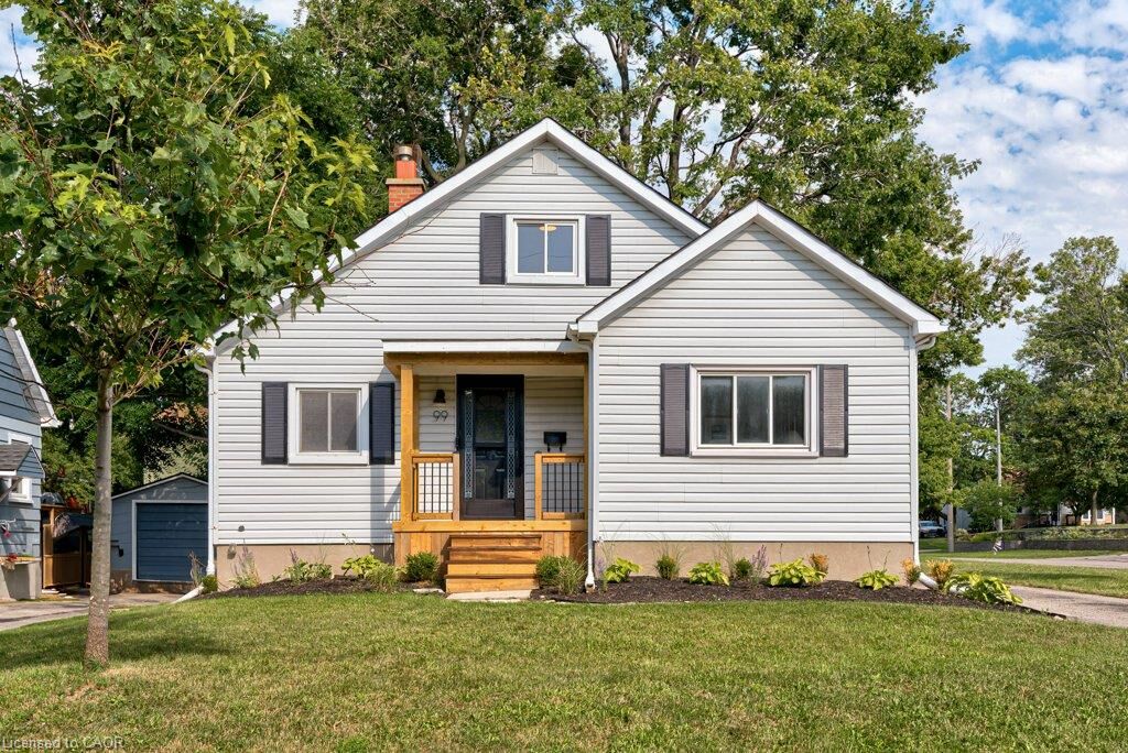Property Photo:  99 Shantz Lane  ON N2A 1T7 