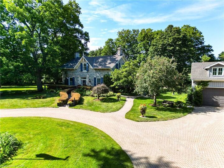 Property Photo: 2596 Alps Road ON N0B 1E0