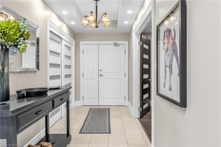 Property Photo: 1477 Lakeshore Road Ph 1 ON L7S 1B5
