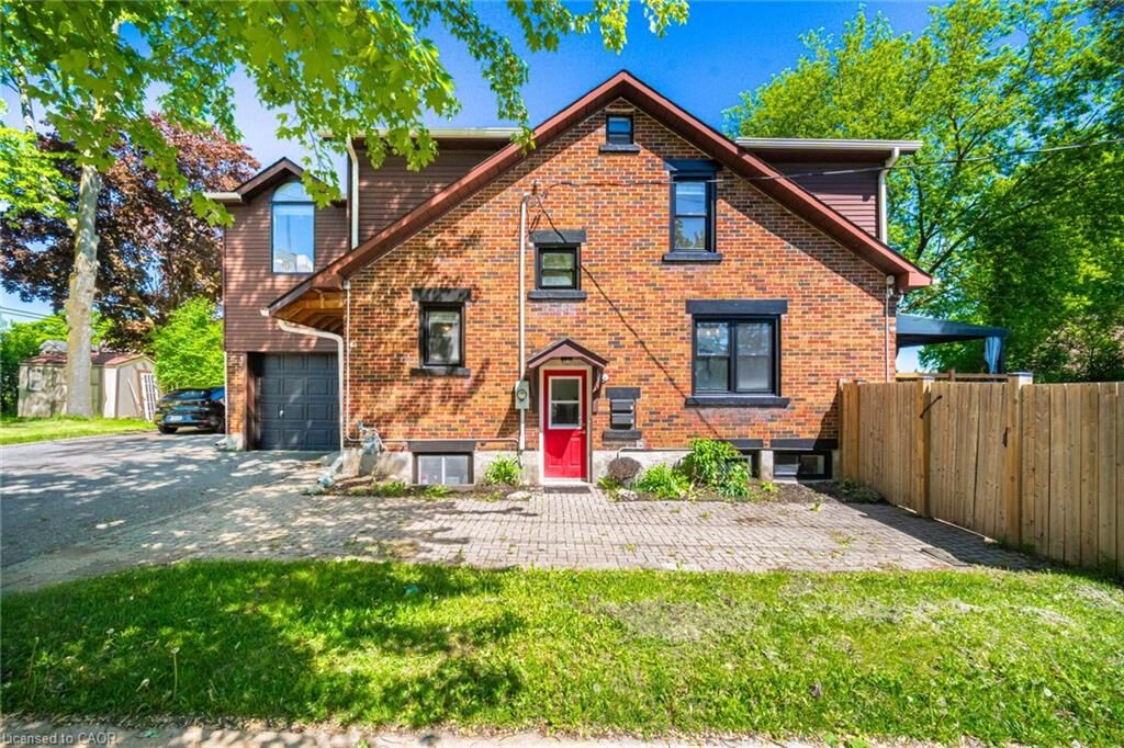 Property Photo: 64 Sheldon Avenue N Basement ON N2H 3M4