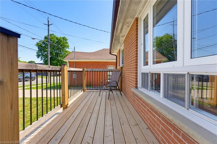 Property Photo:  57 Dublin Street  ON N3R 2E3 