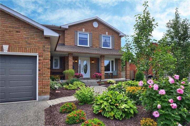 Property Photo: 46 Douglas Drive ON N0B 1E0