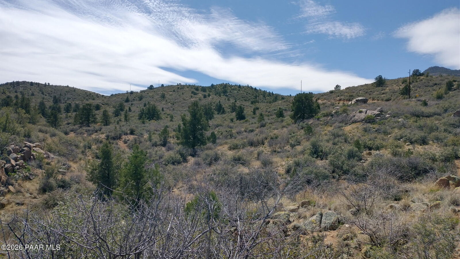 Property Photo:  17600 W Watering Hole Way  AZ 86332 