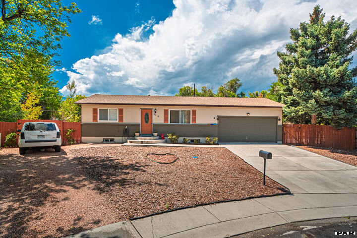 Property Photo: 1118 Maxwell St CO 80906