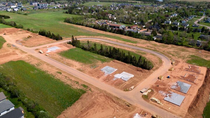 Property Photo:  Lot 177B Emily Drive  PE C1C 0S4 
