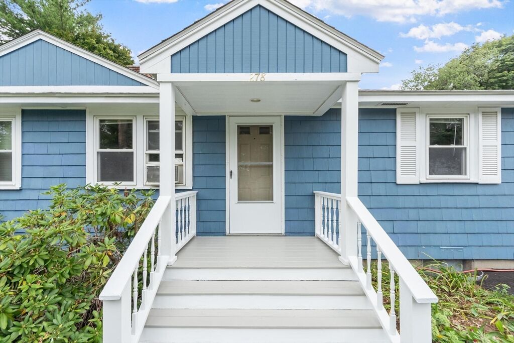 Property Photo: 278 South Rd 278 MA 01730
