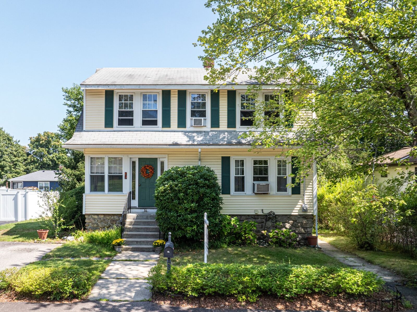 Property Photo:  36 Daniels  MA 01747 