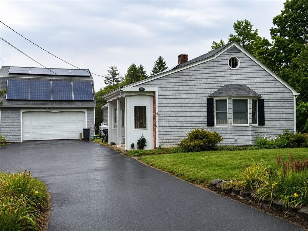 Property Photo:  626 Schoot Street  MA 02764 