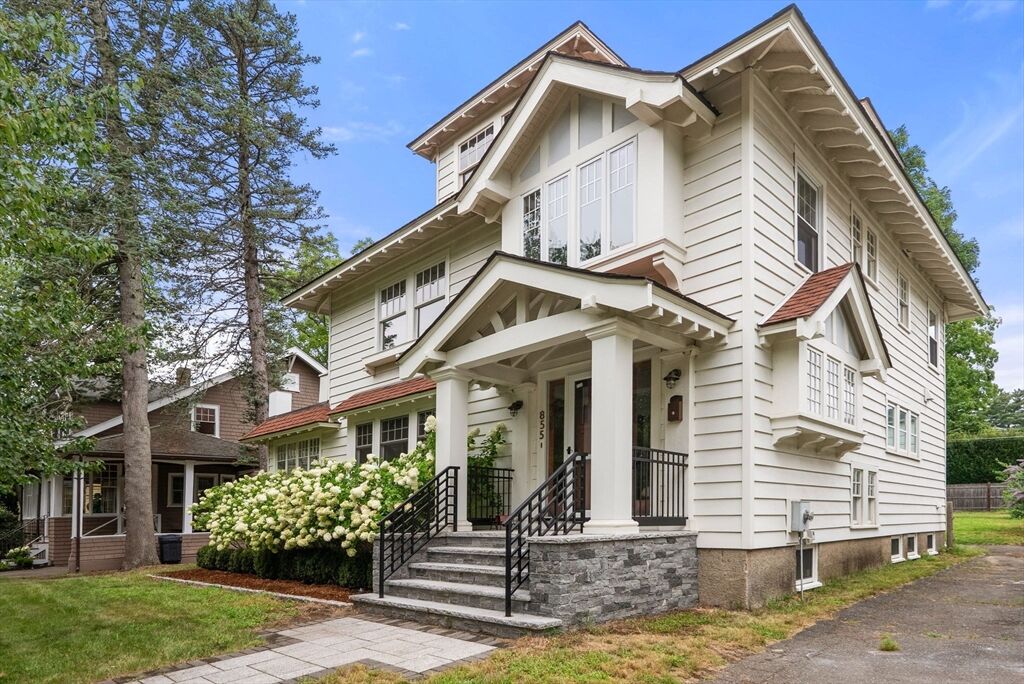 Property Photo:  855 Commonwealth Ave  MA 02459 