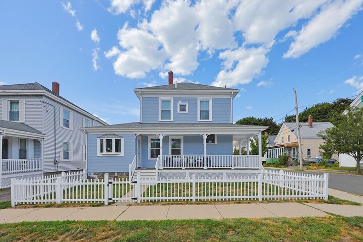 Property Photo:  2 Dearborn Ave  MA 01915 