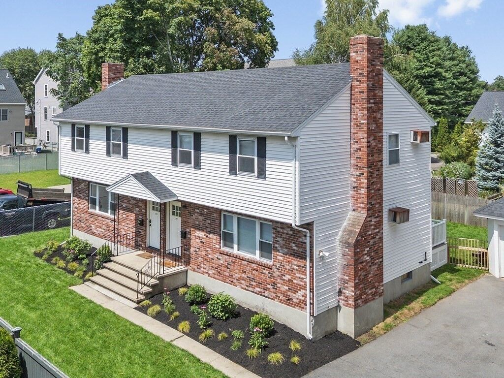 Property Photo:  167-169 River Street  MA 02453 