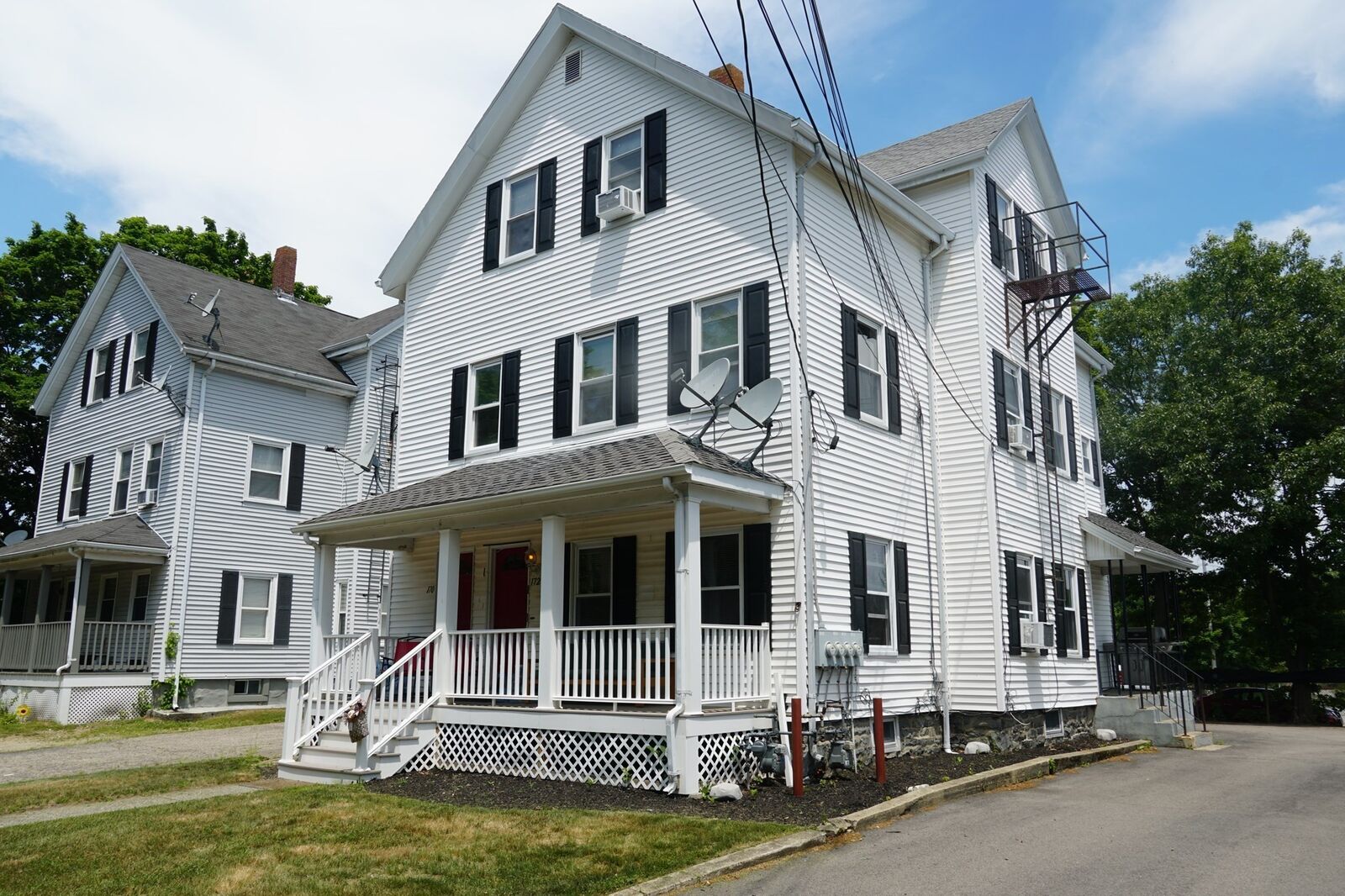 Property Photo:  170 Middleboro Ave 1  MA 02718 