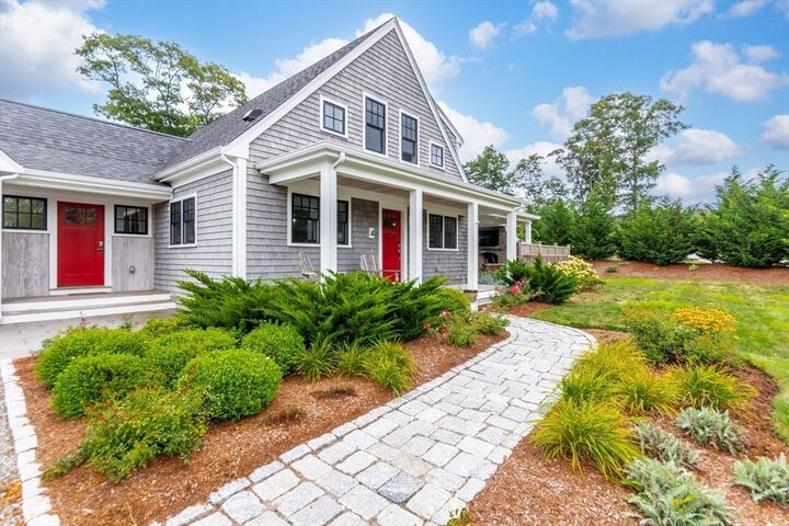 Property Photo:  4 Williams Way  MA 02659 