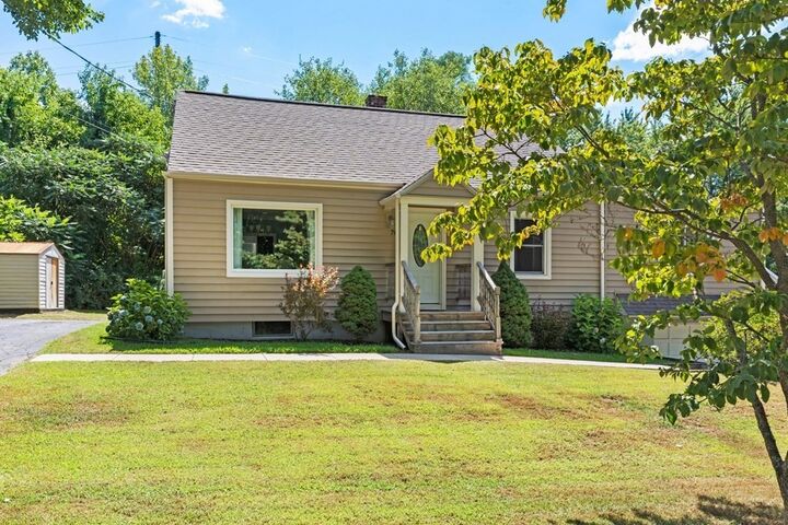 Property Photo:  78 Laurie Ave  MA 01075 