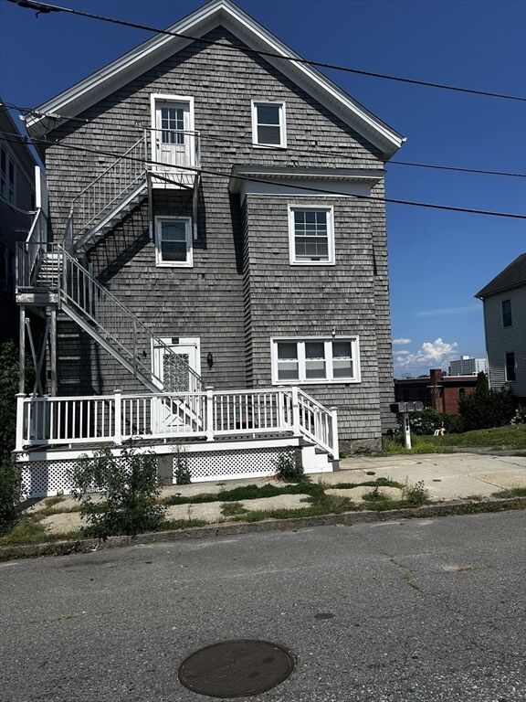 Property Photo:  404 Bradford Ave 3  MA 02721 