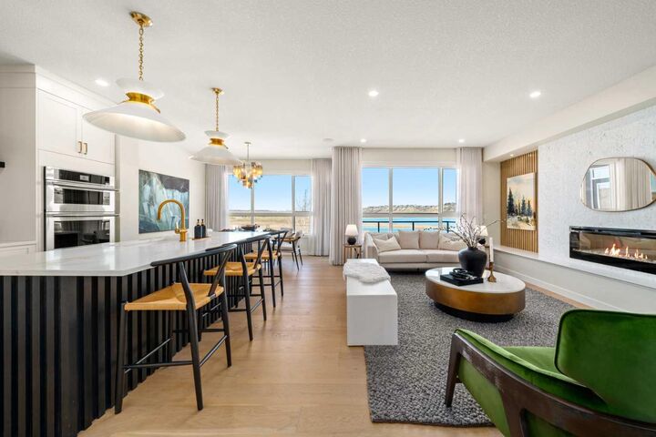 Property Photo: 137 Wolf Hollow Villas SE AB T2X 5K1