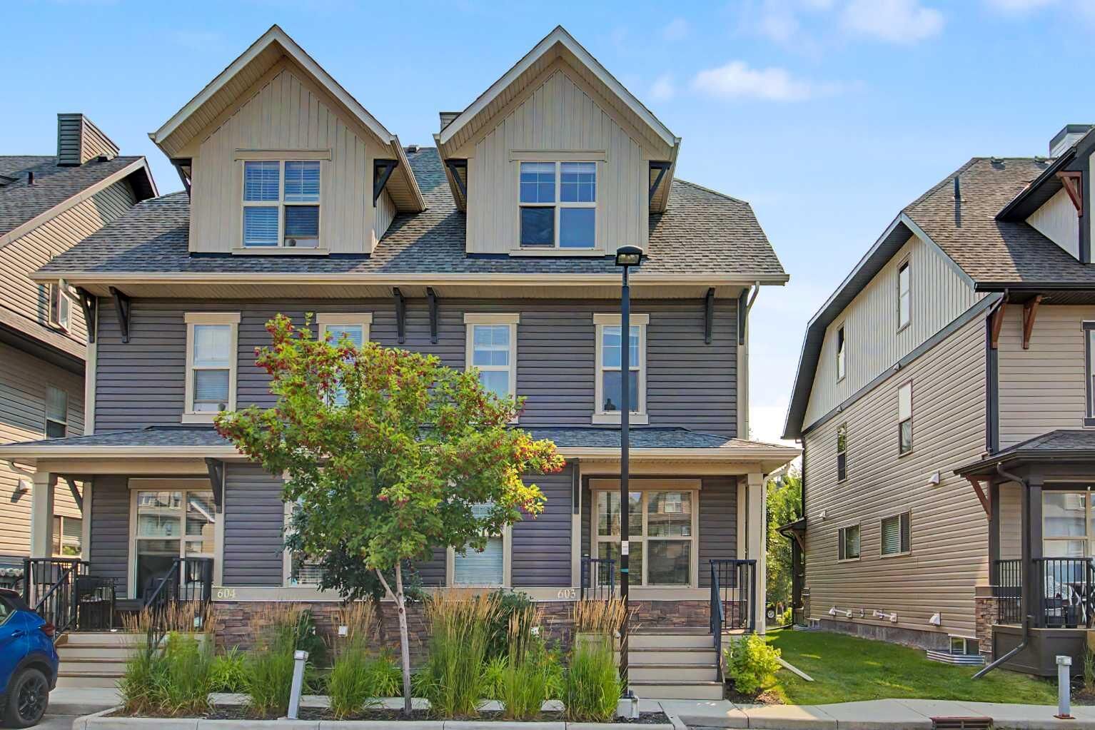 Property Photo:  50 Belgian Lane W 603  AB T4C 0Y5 