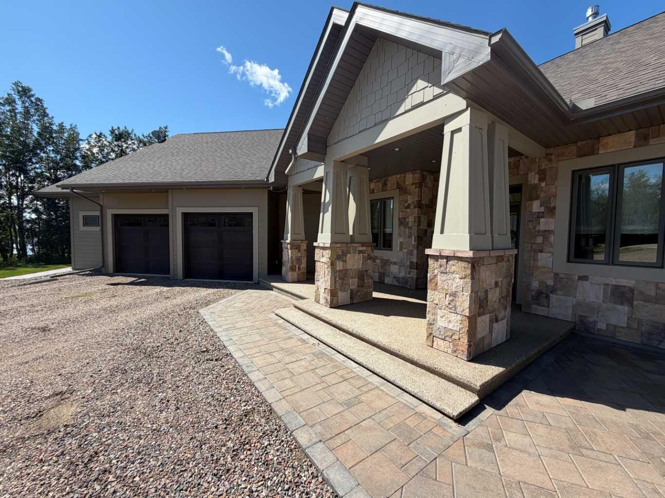 Property Photo:  290, 677325 Churchill Park Road  AB T0A 2C1 