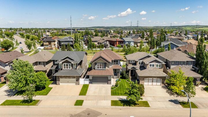 Property Photo: 16 Viscount Drive AB T4R 0H6