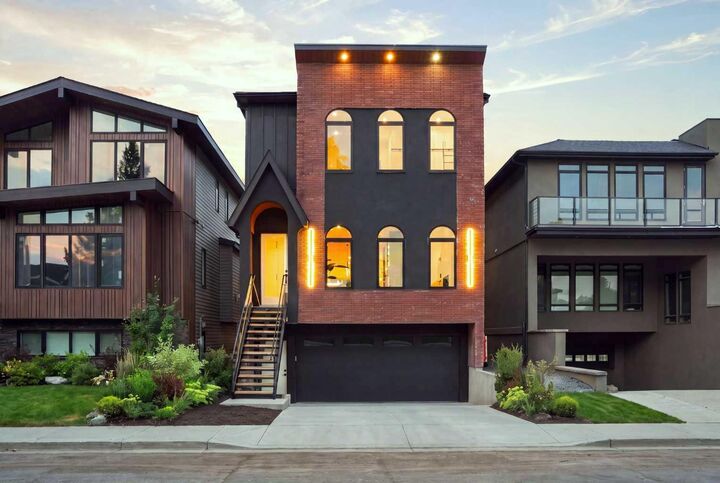Property Photo: 2220 8 Street NE AB T2M 1S4