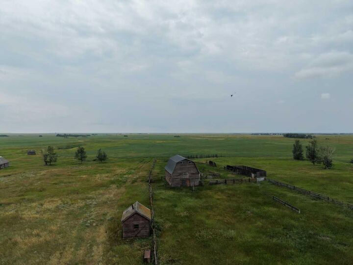 Property Photo: On Range Road 8-3 AB T0C 2S0