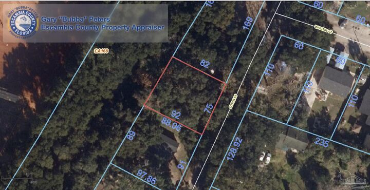 Property Photo: 743 Citrus St FL 32505