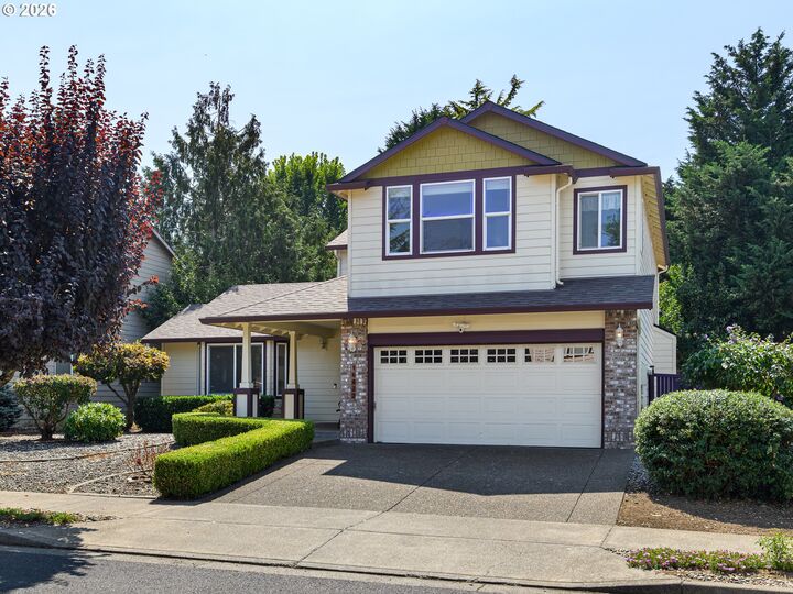 Property Photo: 16422 NE Fremont St OR 97230