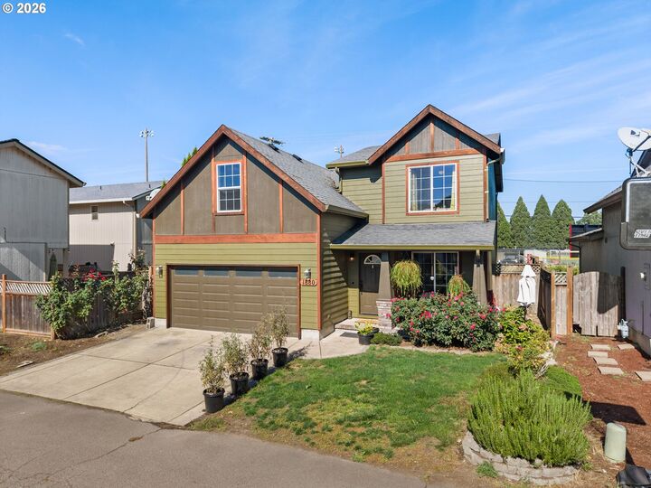 Property Photo:  1880 Manihi Dr  OR 97404 