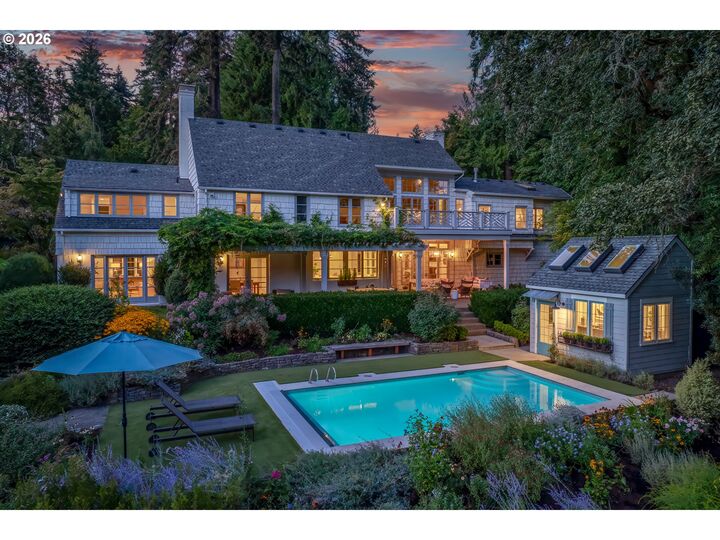 Property Photo: 1546 S Military Rd OR 97219