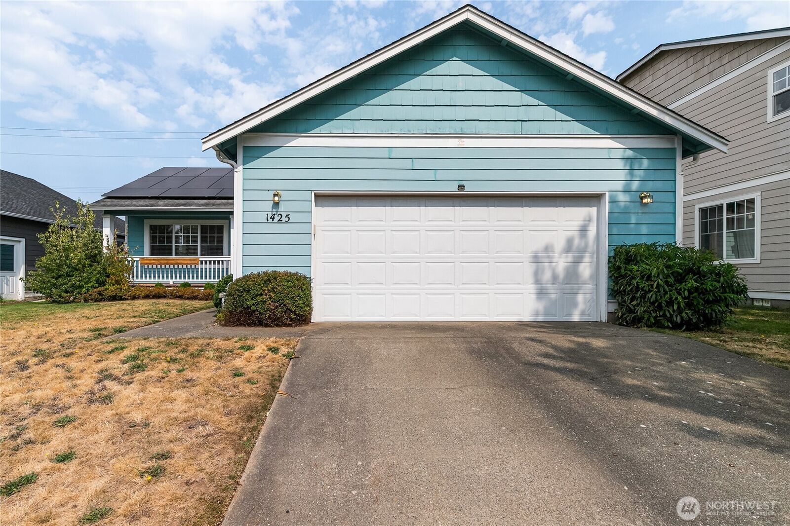 Property Photo: 1425 Spruce Street WA 98264