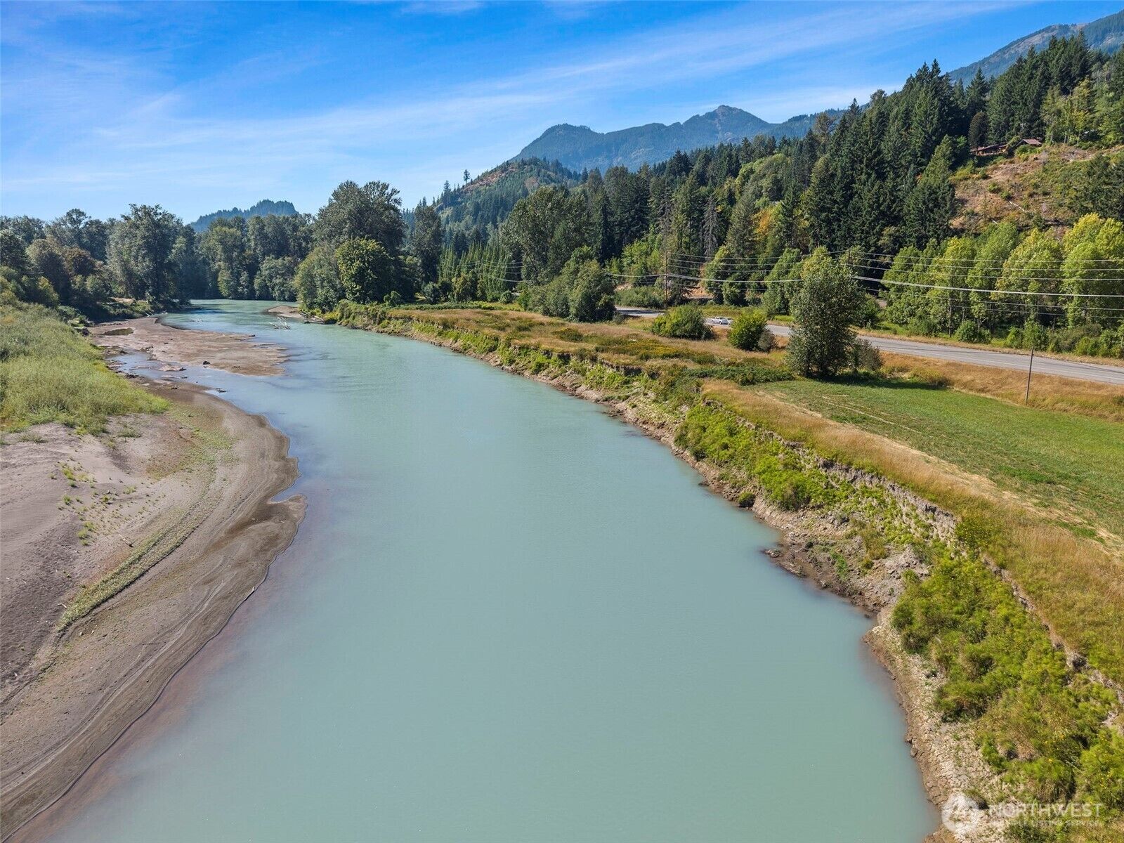 Property Photo:  0 Xxx  US Highway 12  WA 98937 