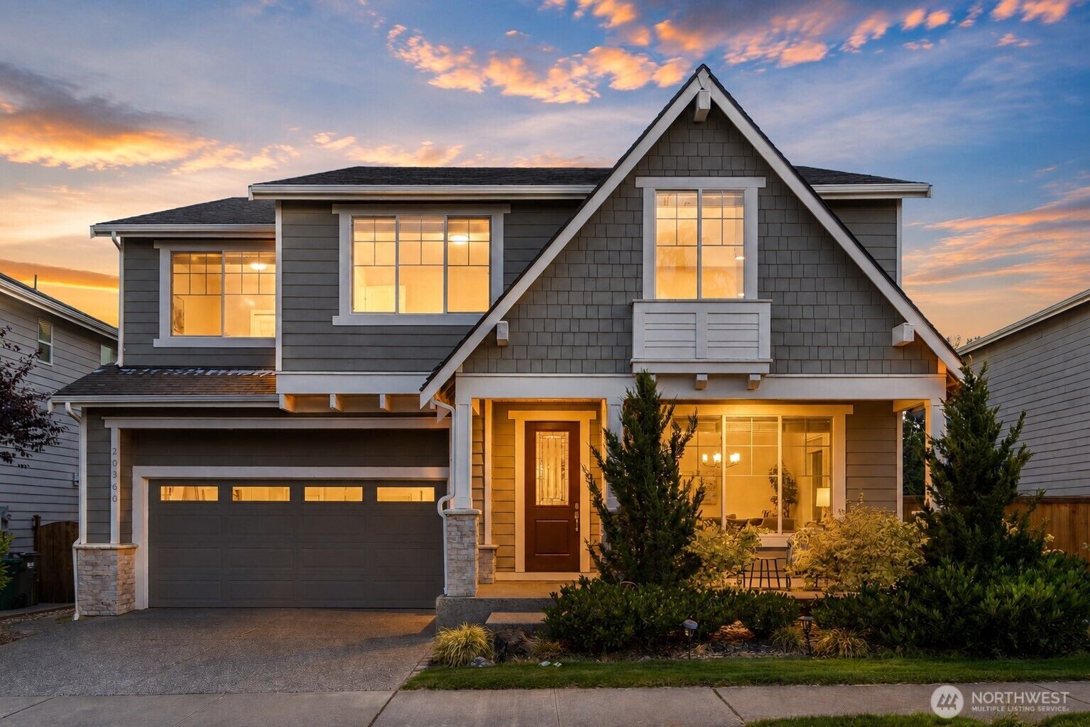 Property Photo:  20360  132nd Avenue NE  WA 98072 