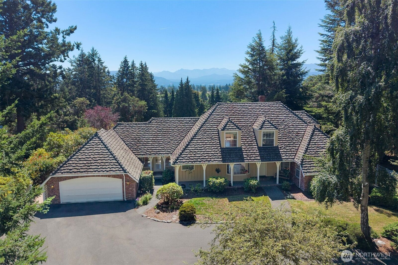 Property Photo: 92 Forest Ridge Drive WA 98382