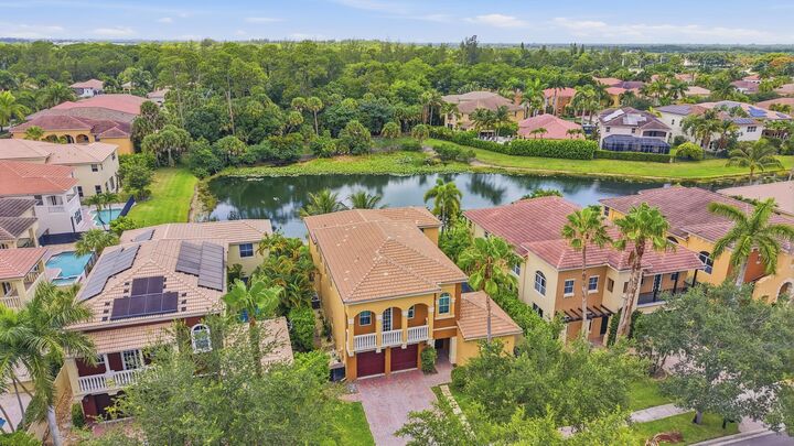 Property Photo: 9190 Nugent Trail FL 33411