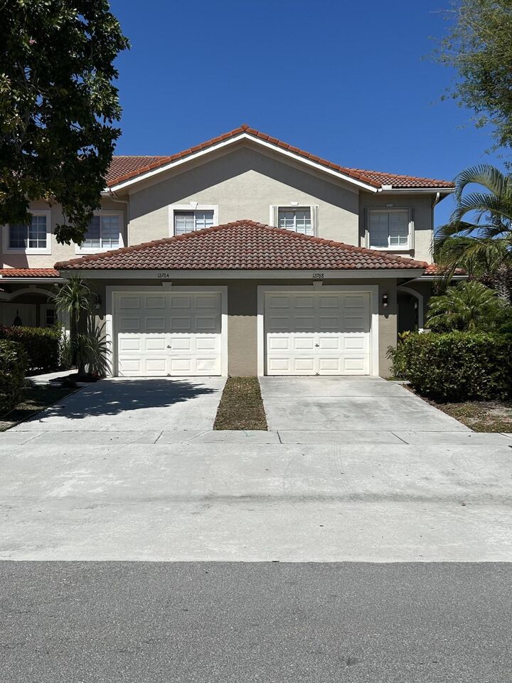 Property Photo: 12768 Westhampton Circle FL 33414