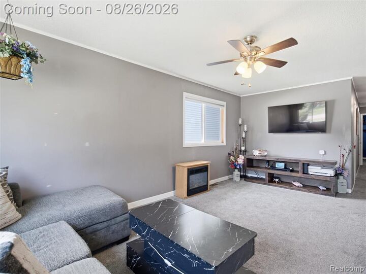 Property Photo: 39681 Detroit Street MI 48045